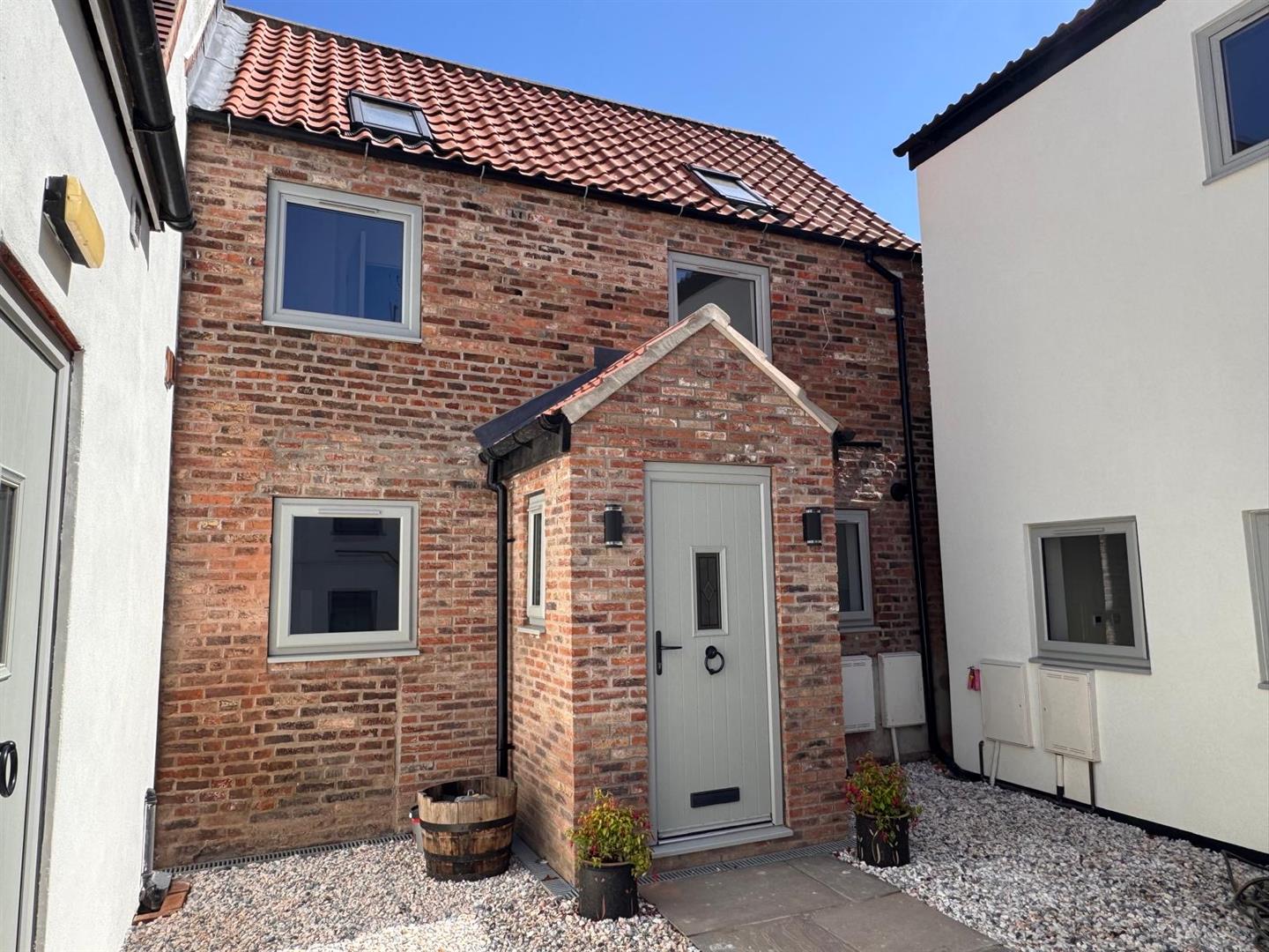 Market Weighton East Yorkshire, YO43 3EF